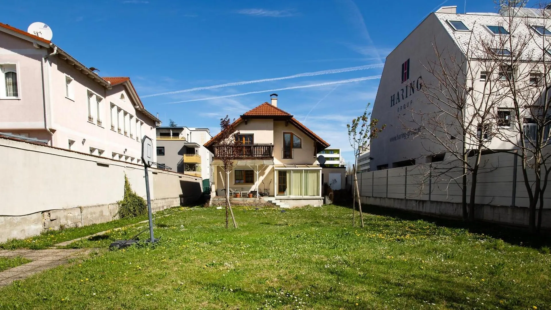 Semesterbostad 4-Bedroom House & Large Garden Wien