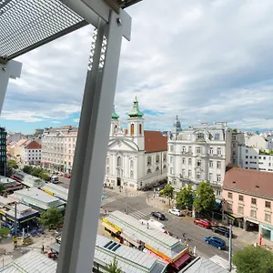 Apart-hotel Residence, Rochusmarkt - Mitte, Viena