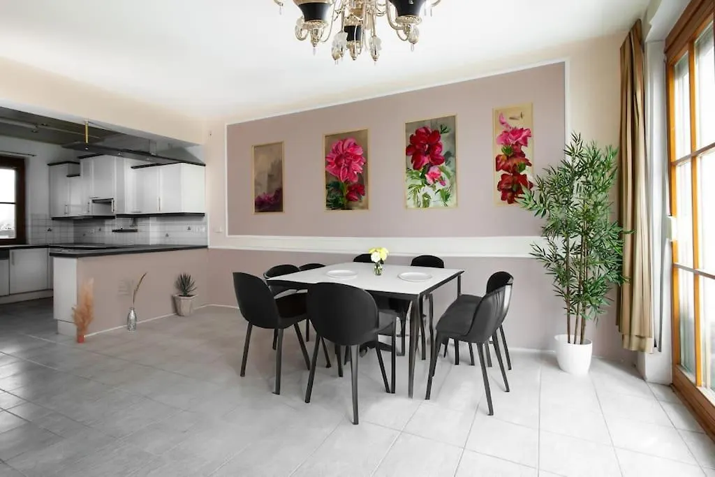 4-Bedroom House & Large Garden Vienna
