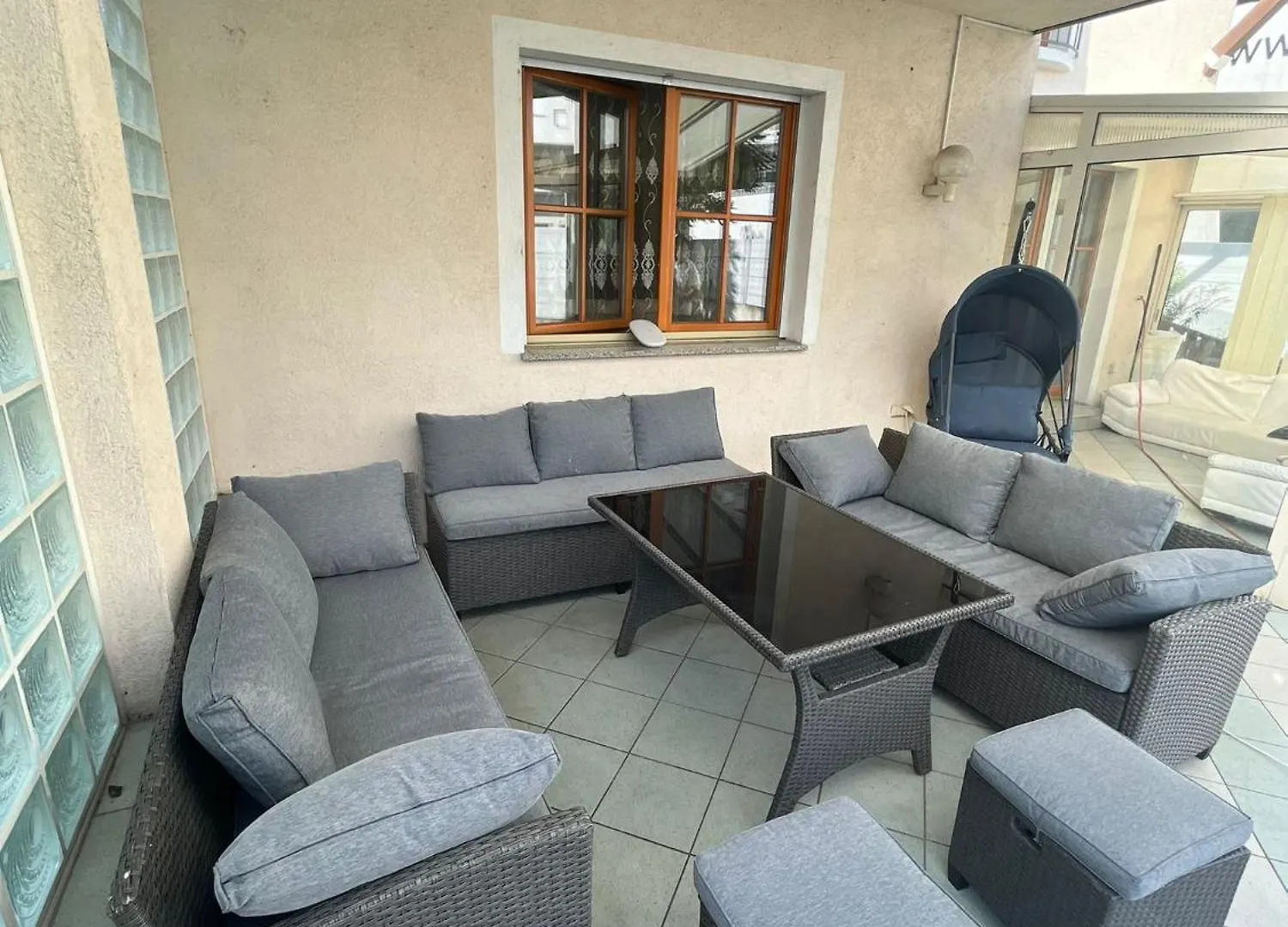 4-Bedroom House & Large Garden Vienna
